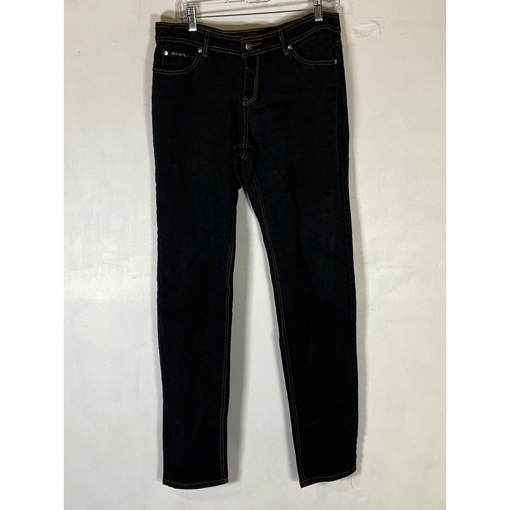 Rocawear Dark Wash Skinny Jeans Womens 14 16 Equivalent Y2K 35x33 Juniors 15‎